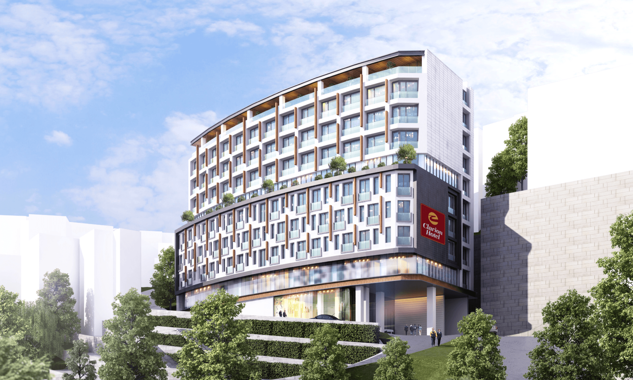 CLARION HOTEL