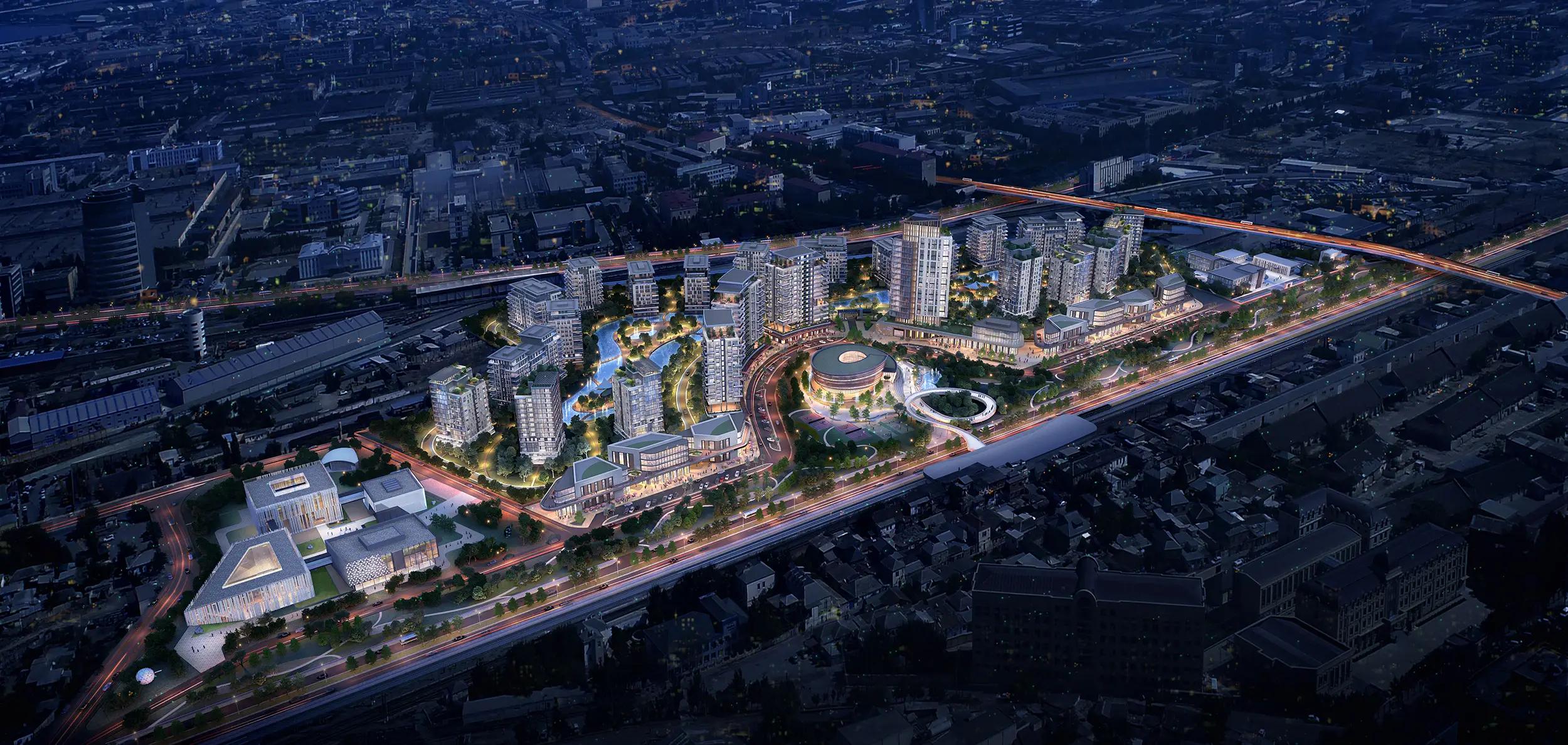 BAKU KESLE MIXED USE