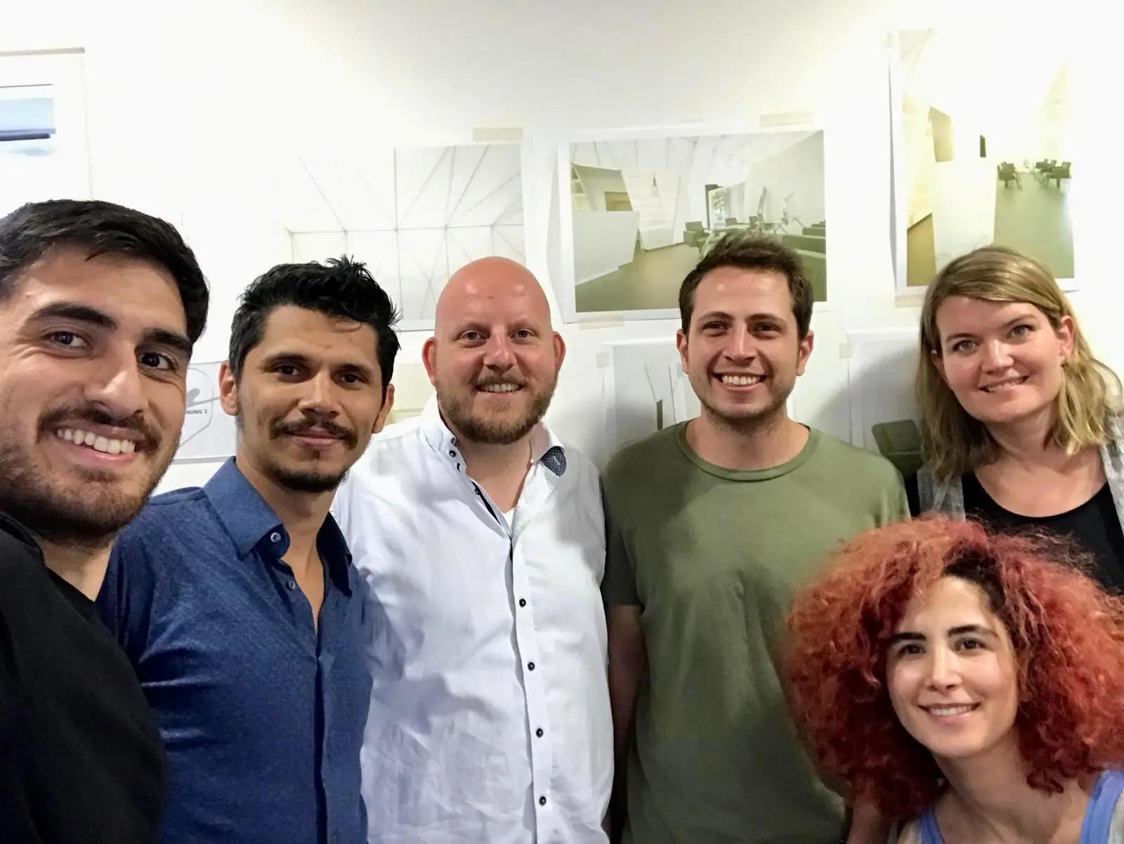 We Are Collaborating with TEK TO NİK in Frankfurt