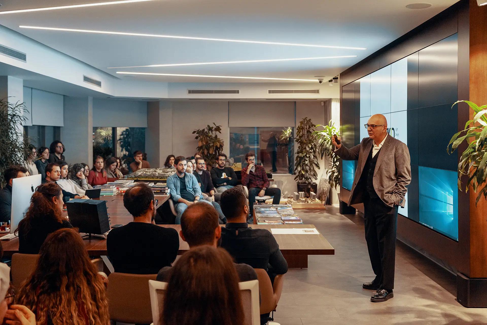 SPAcademy Guests #14 ZKLD Light Design