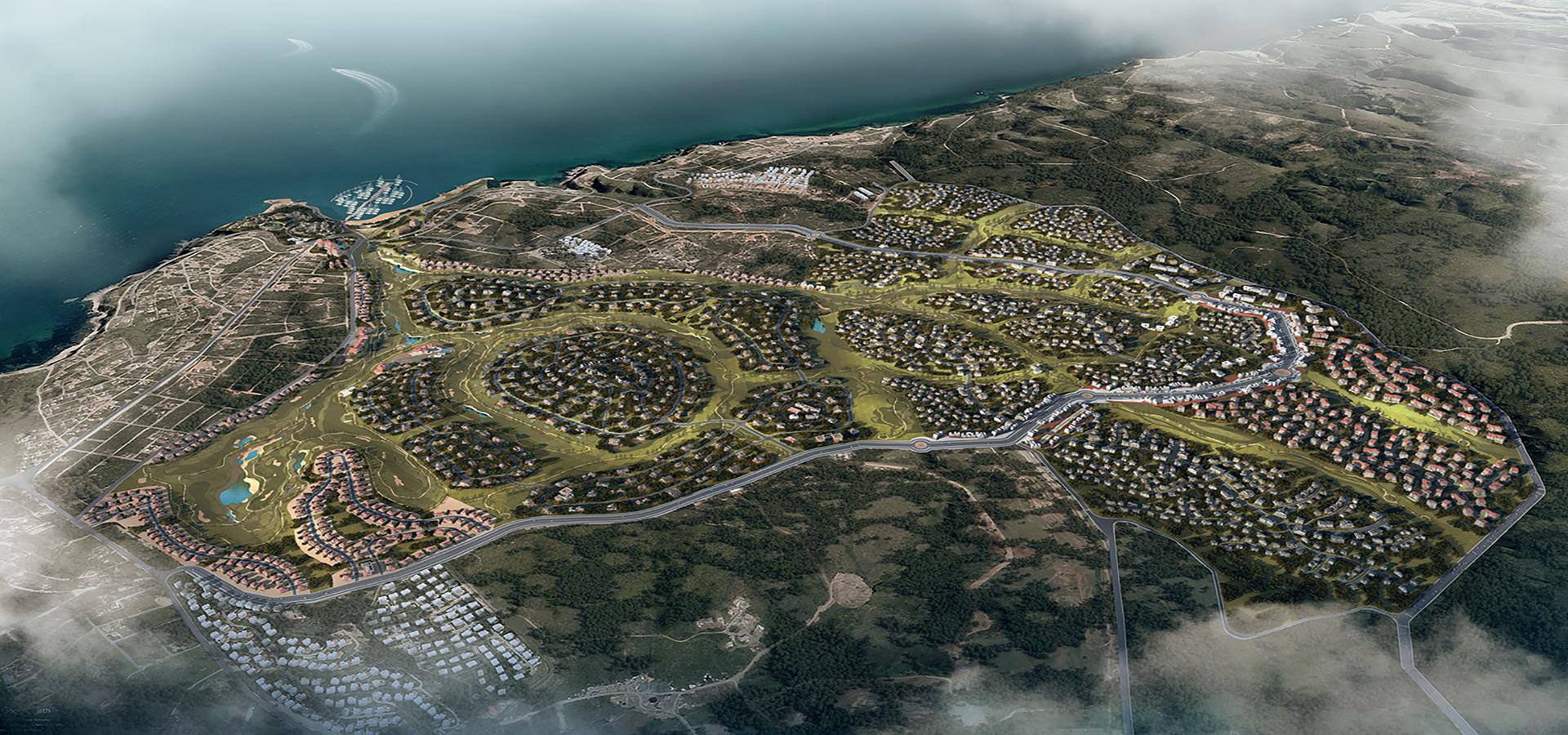 RIVA MASTER PLAN