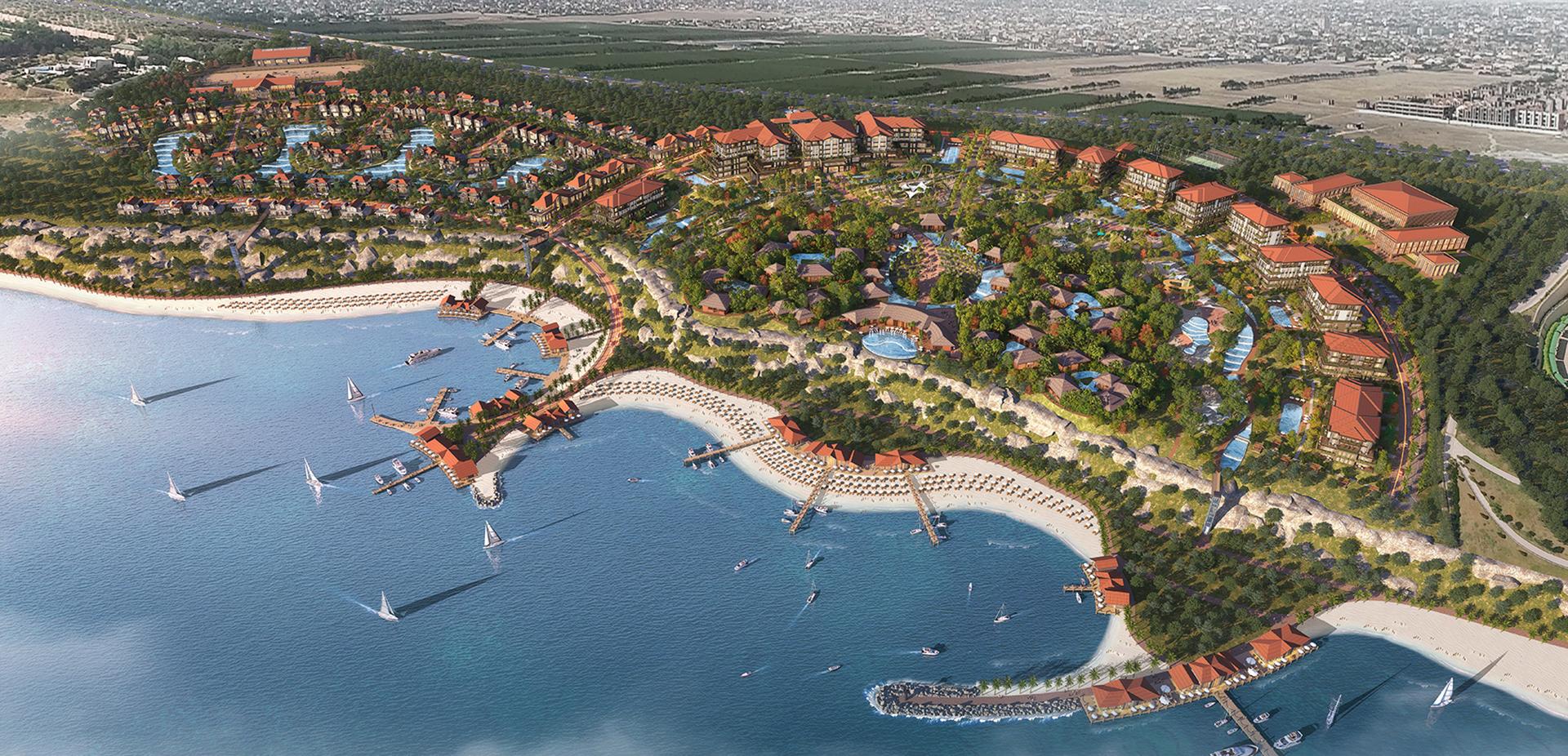 BAKU SKYPARK WELNESS PLAN