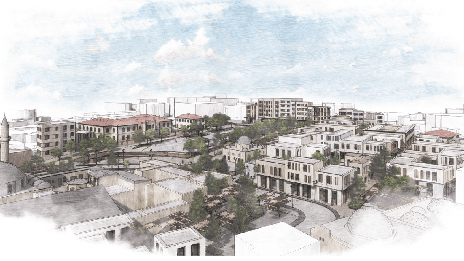 KILIS SQUARE ARRANGEMENT