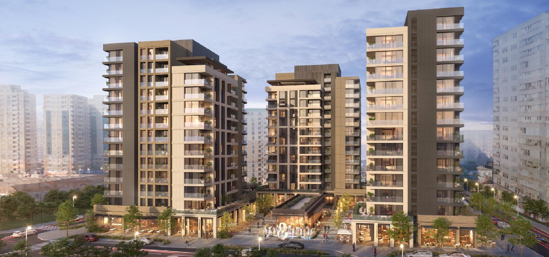 AFIYEDDIN RESIDENTIAL PROJECT