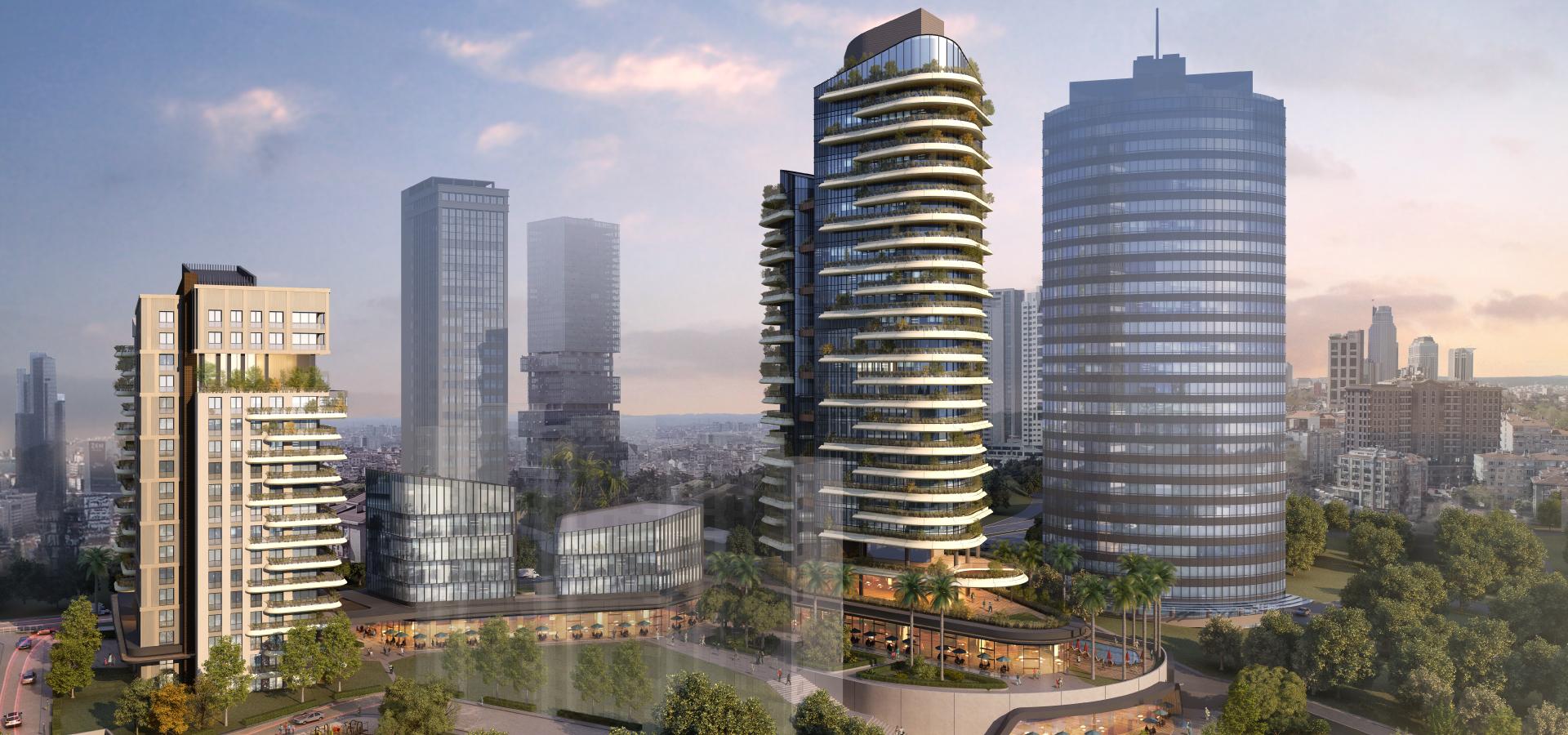 LEVENT MIXED USE