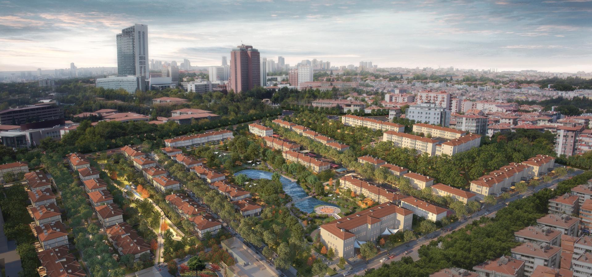 SARACOGLU RENOVATION PROJECT
