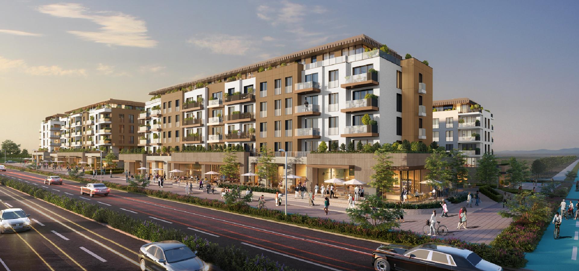 AGHDAM RESIDENTIAL PROJECT
