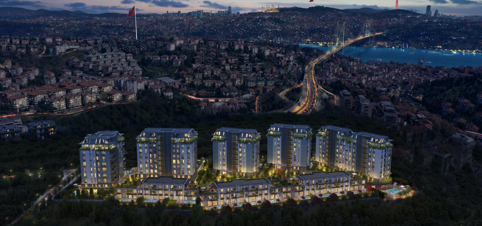 MANDARIN ORIENTAL RESIDENCE