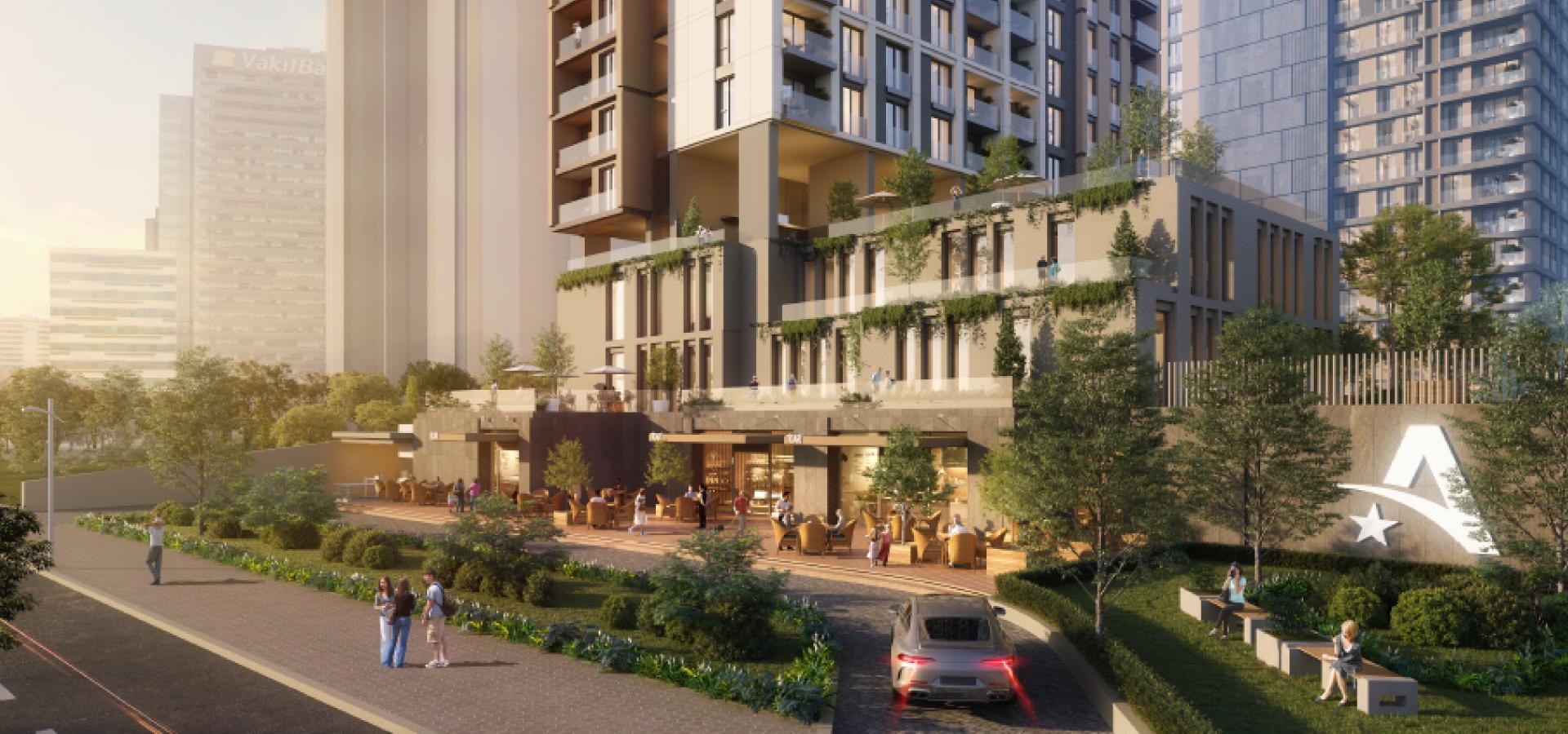 UMRANIYE ORYA PARK RESIDENCE