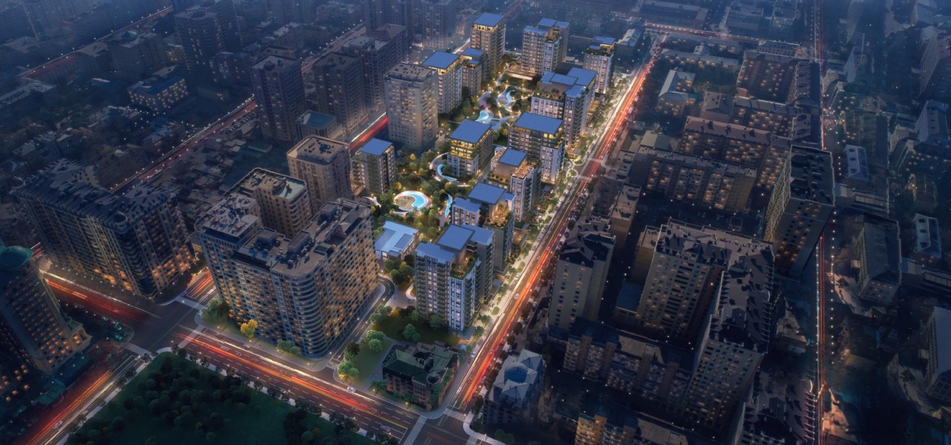 ELMLER HOUSING COMPLEX