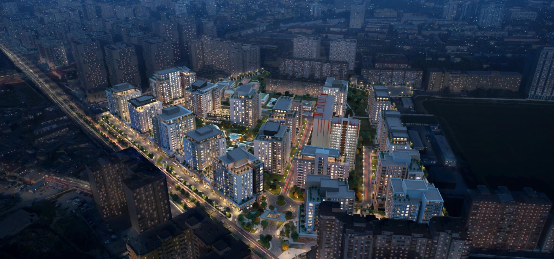 YASAMAL ALATAVA RESIDENTIAL PROJECT