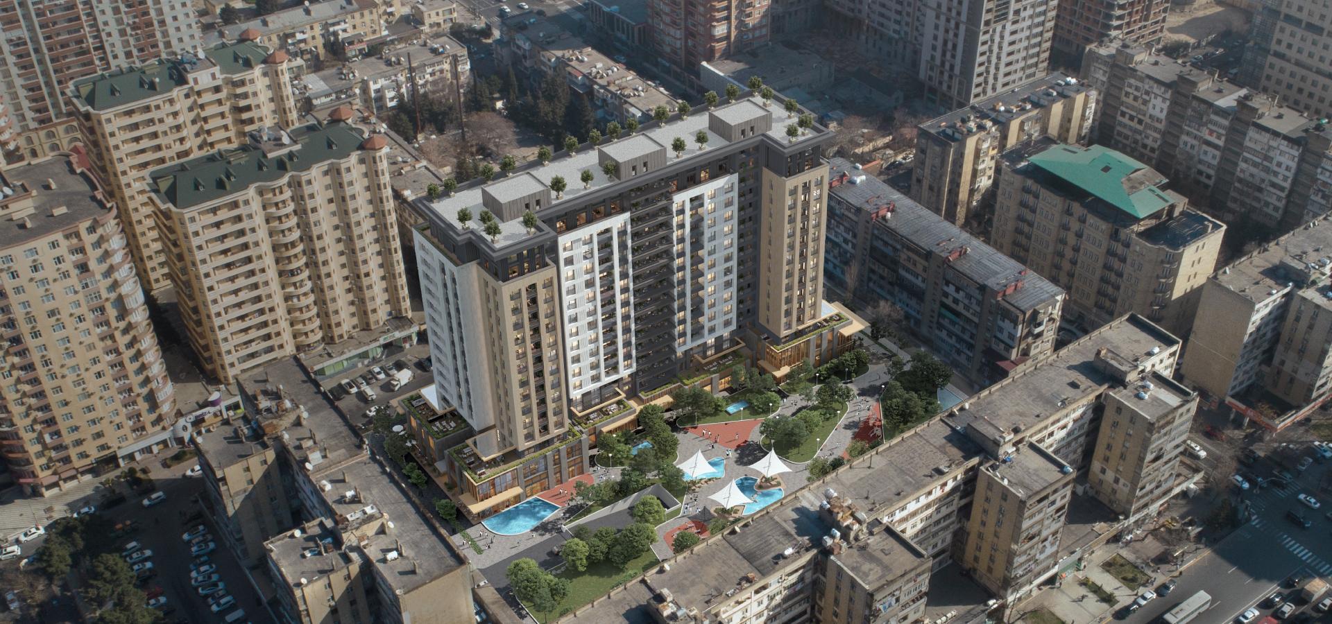 AZADLIQ HOUSING PROJECT