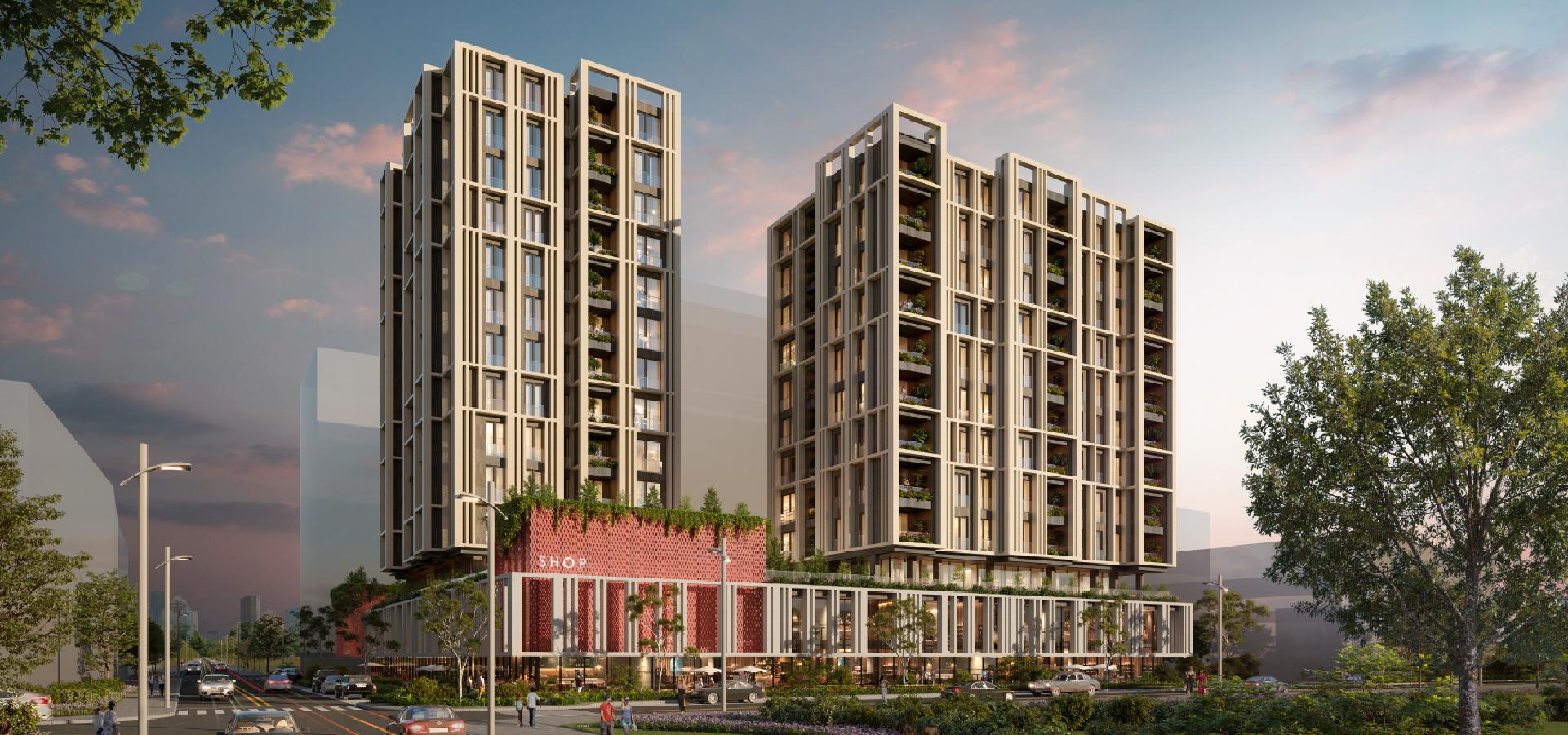BAKU NESIMI RESIDENTIAL PROJECT