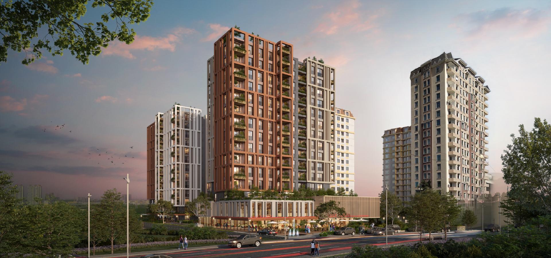BADAMDAR RESIDENTIAL PROJECT