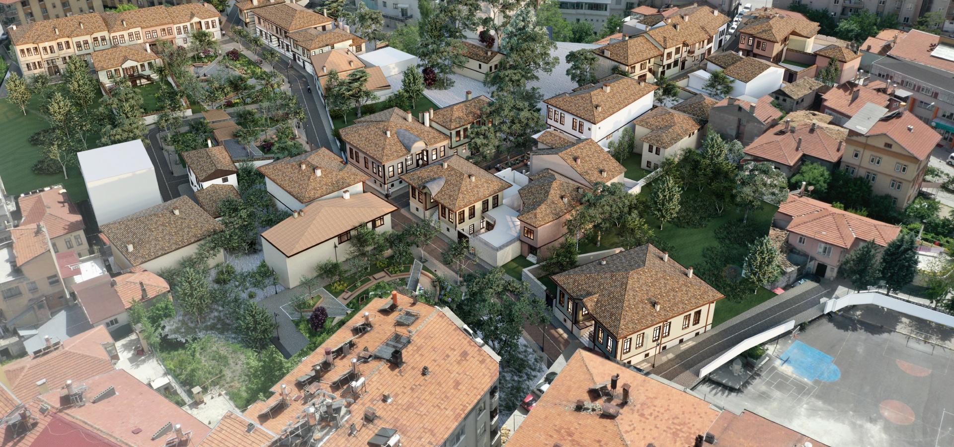 ISPARTA STREET REHABILITATION
