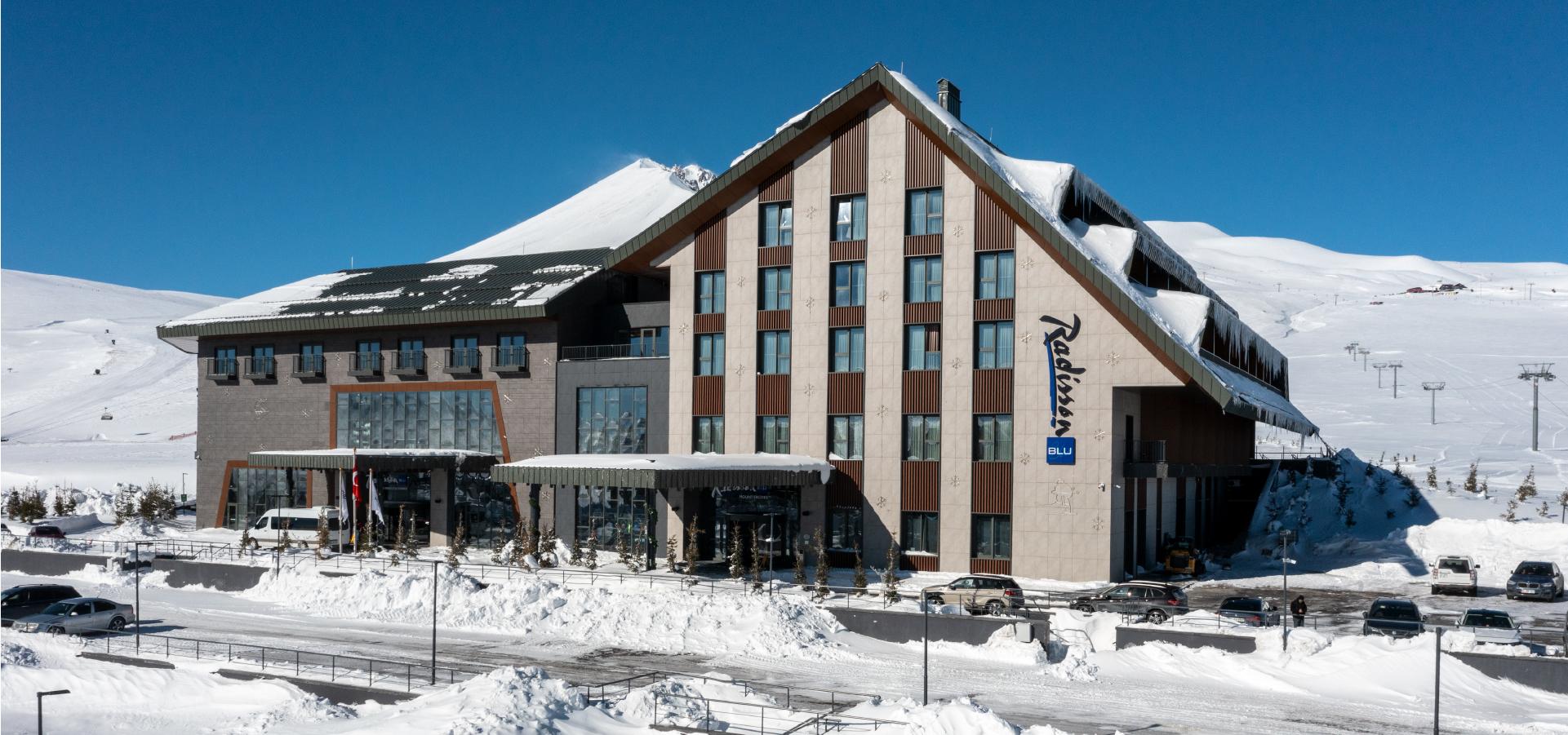 Radisson Blu Mount Erciyes Hotel