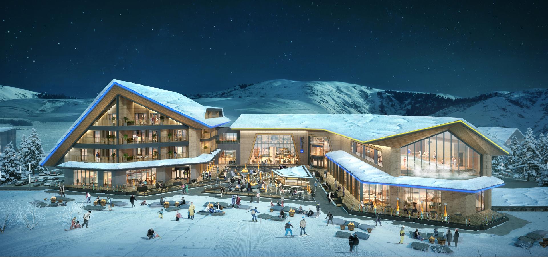 ERCIYES BIRUN HOTEL
