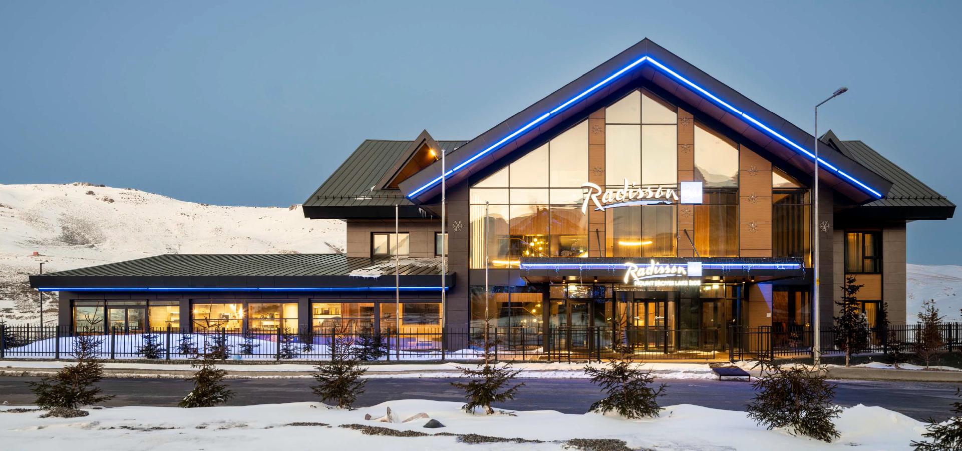 Radisson Blu LAKE Erciyes LOWRES Hotel