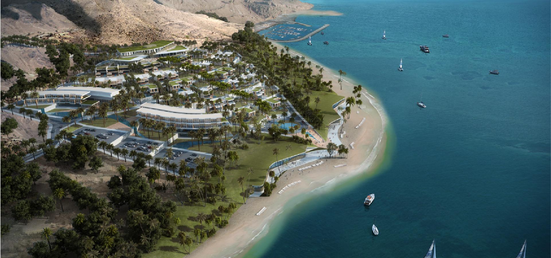 Oman Al Bustan Hotel