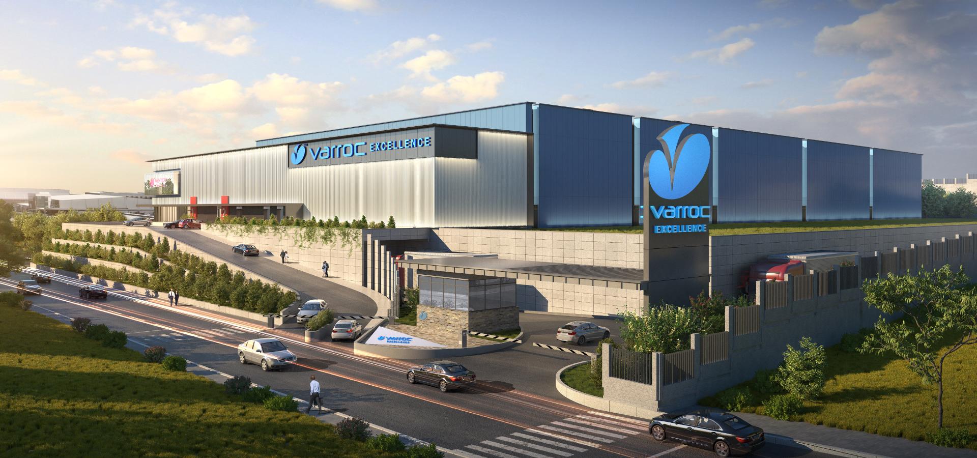 Varroc Gebze Factory