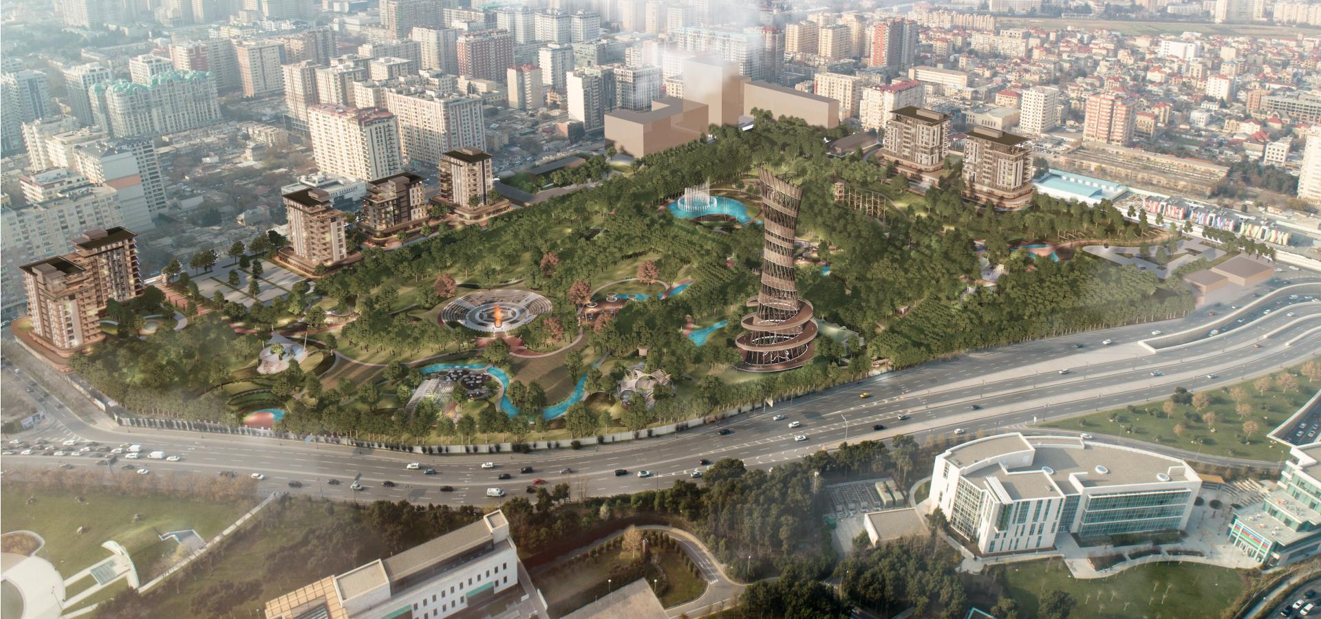 BAKU YOUTH PARK