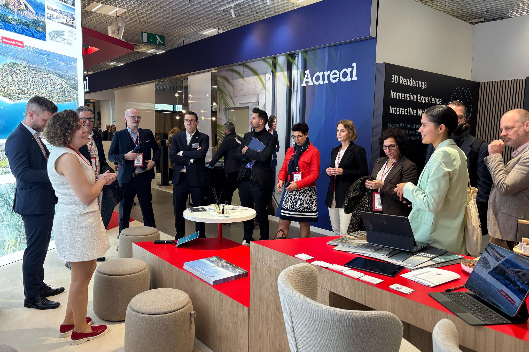 SP Architects at MIPIM 2025
